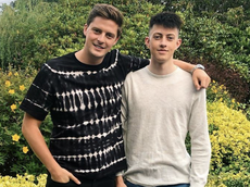 Love Island star Dr Alex George shares emotional tribute to younger brother after funeral: ‘It wasn’t goodbye’
