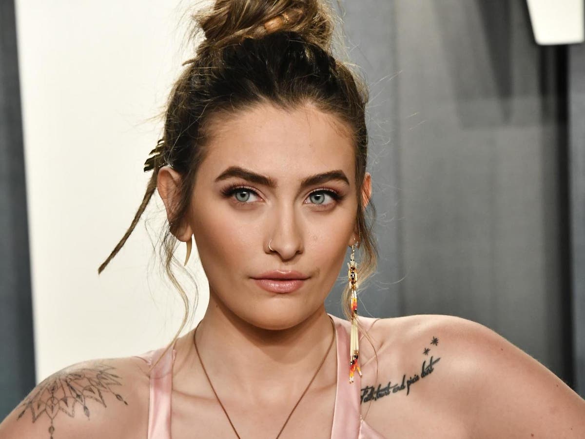 Paris Jackson says there 'isn't a label for her sexuality that fits'