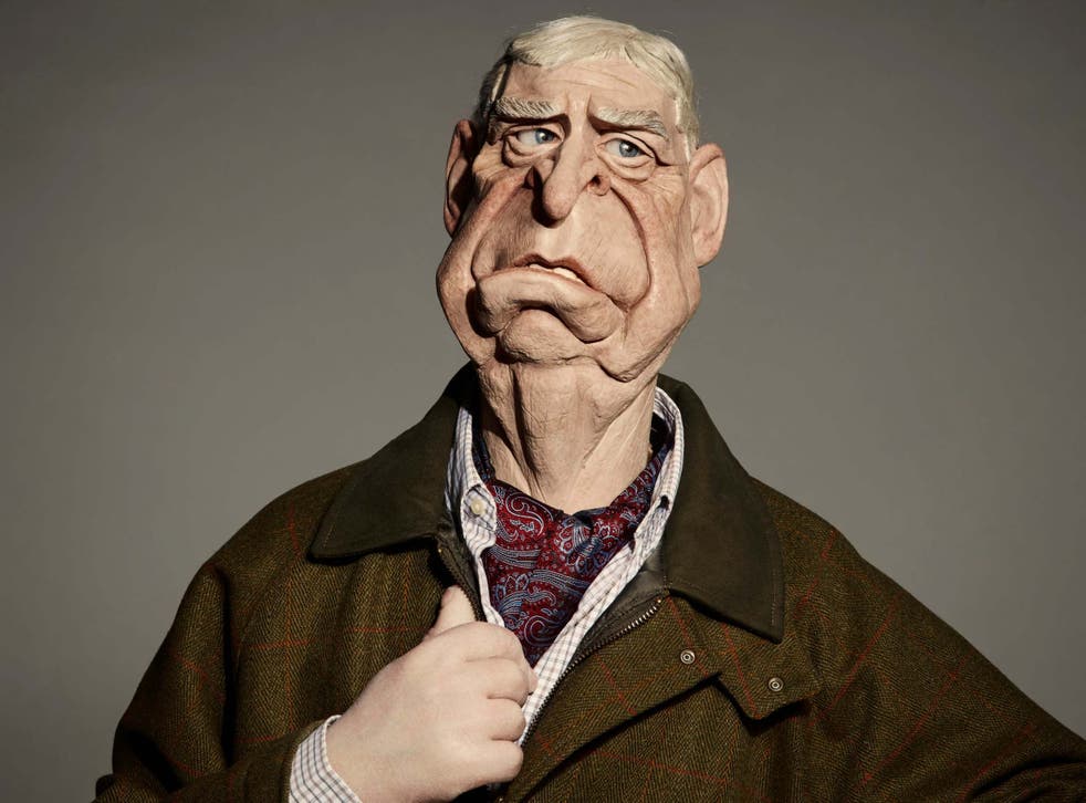 The series will feature a Duke of York puppet