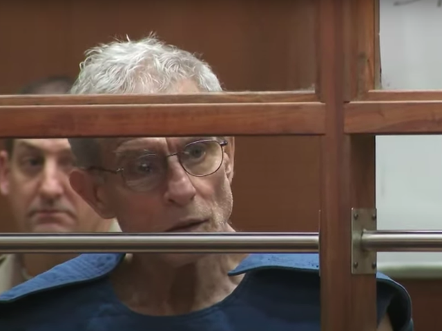 Ed Buck in court, 2019