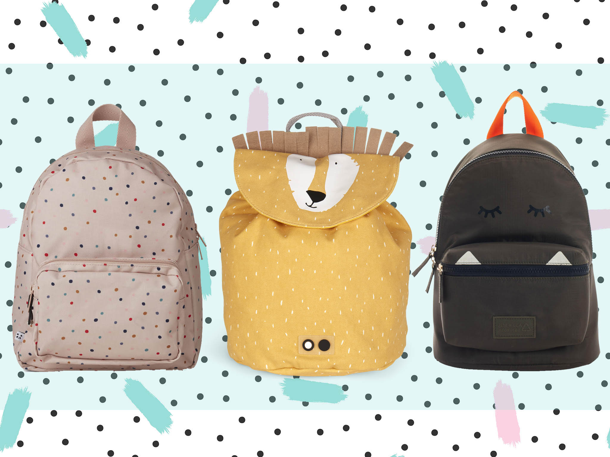 best backpacks for kindergarten 2017