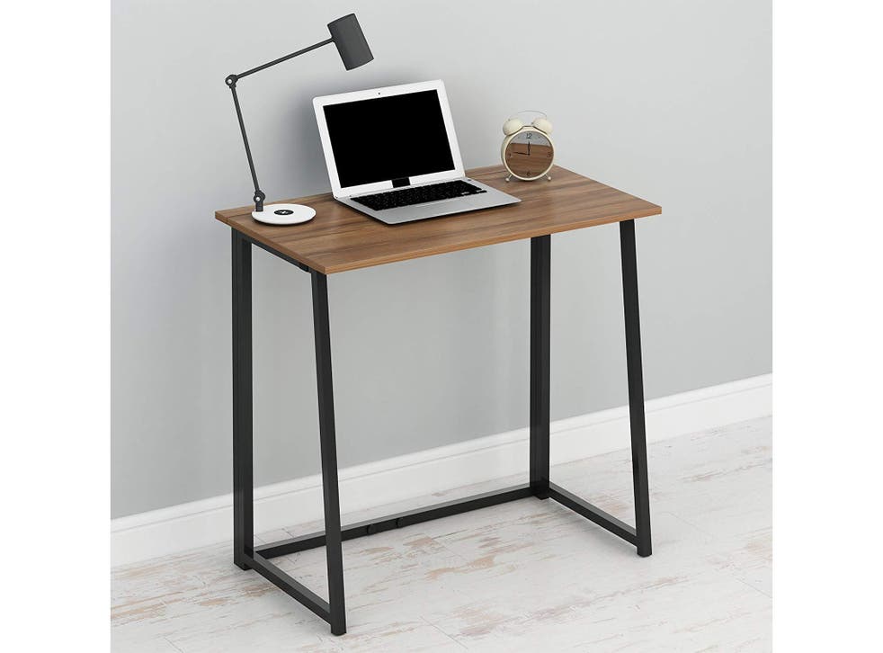 The Space Saving Folding Desks You Need, Fold Up Office Desk Ireland