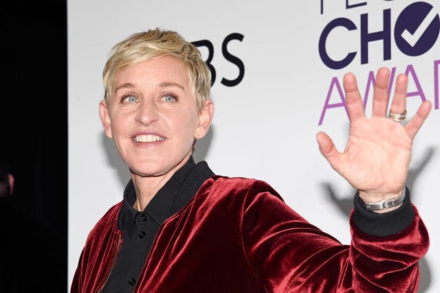 Ellen Degeneres has been accused of enabling a toxic work environment on her daytime talk show