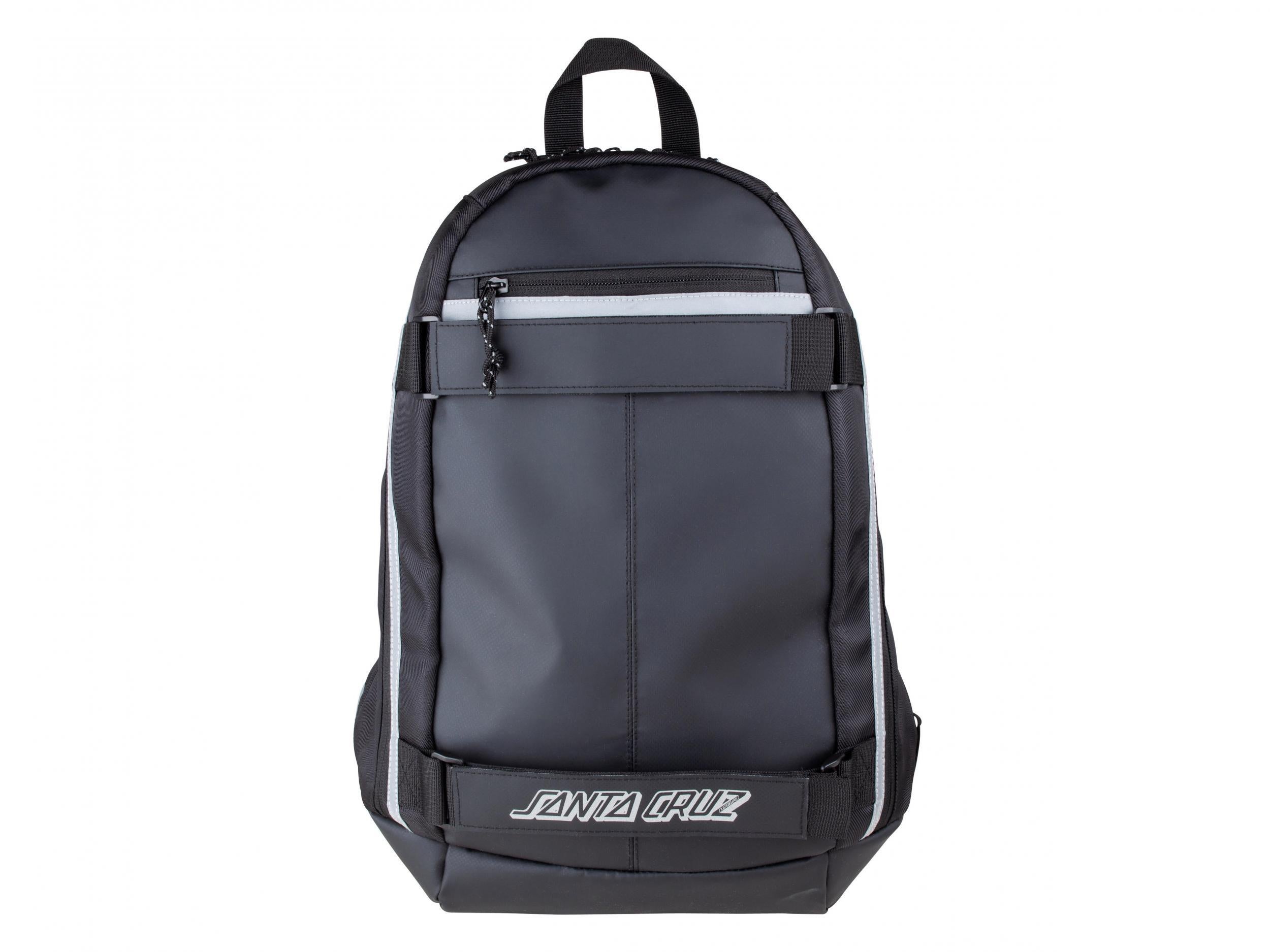 This smart style is ideal for carrying heavier items such as revision textbooks and laptops (Santa Cruz)