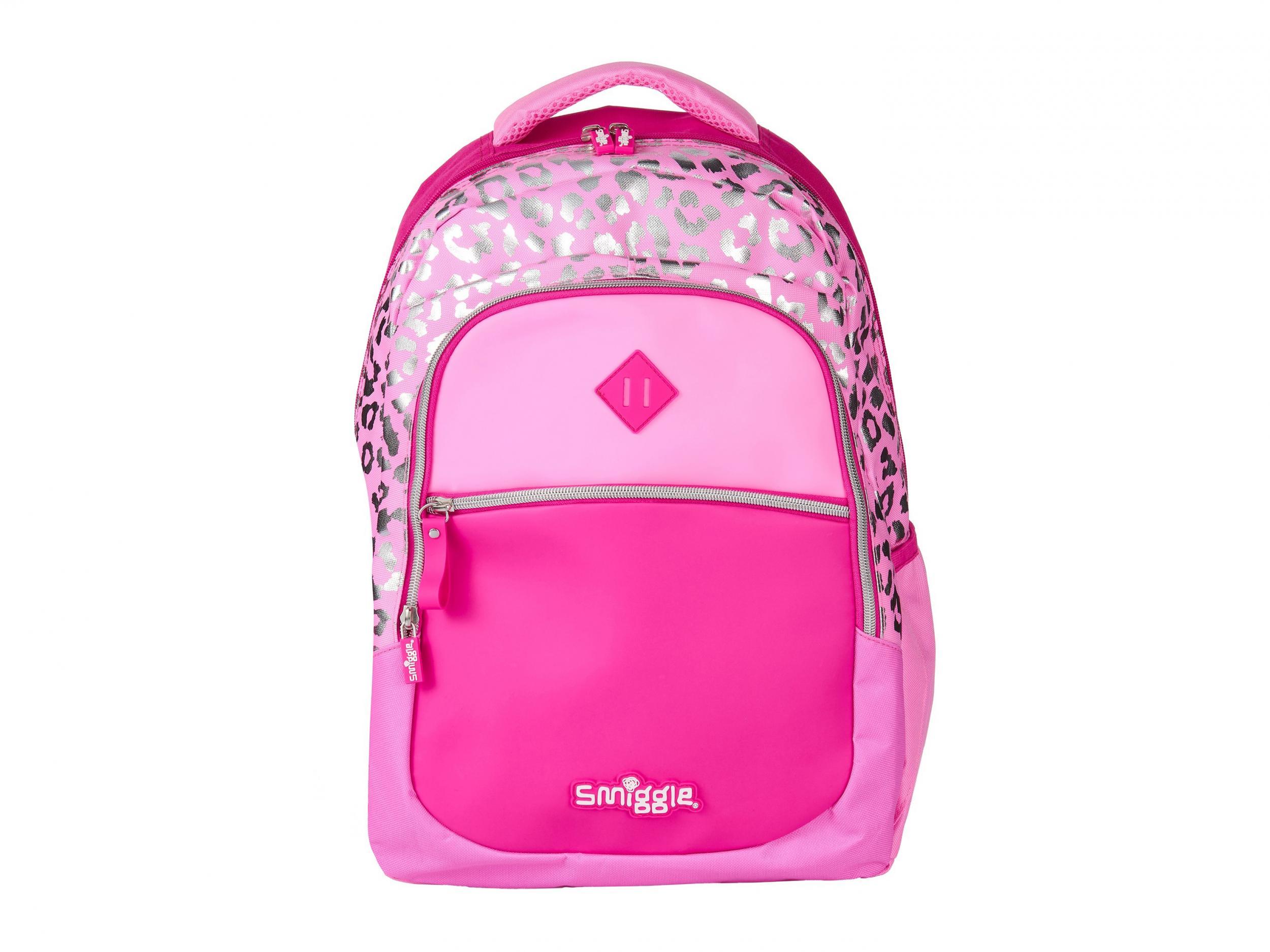 smiggle soccer bag