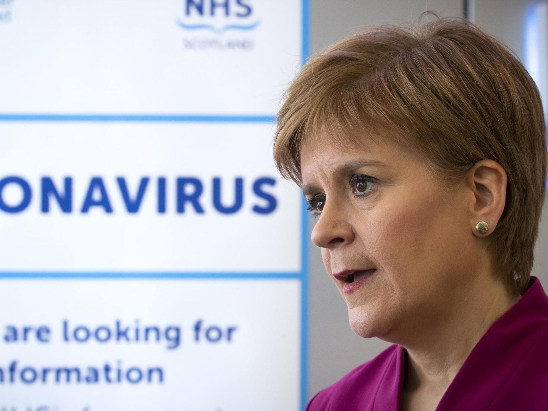 Nicola Sturgeon has seen surge of support for Scottish independence during the pandemic