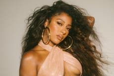 Album reviews: Victoria Monet and Another Sky