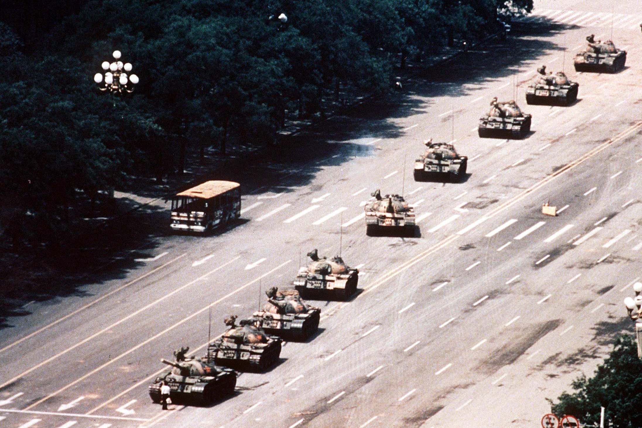 Western horror at the Tiananmen Square massacre in 1989 quickly gave way to the necessity of trade with China