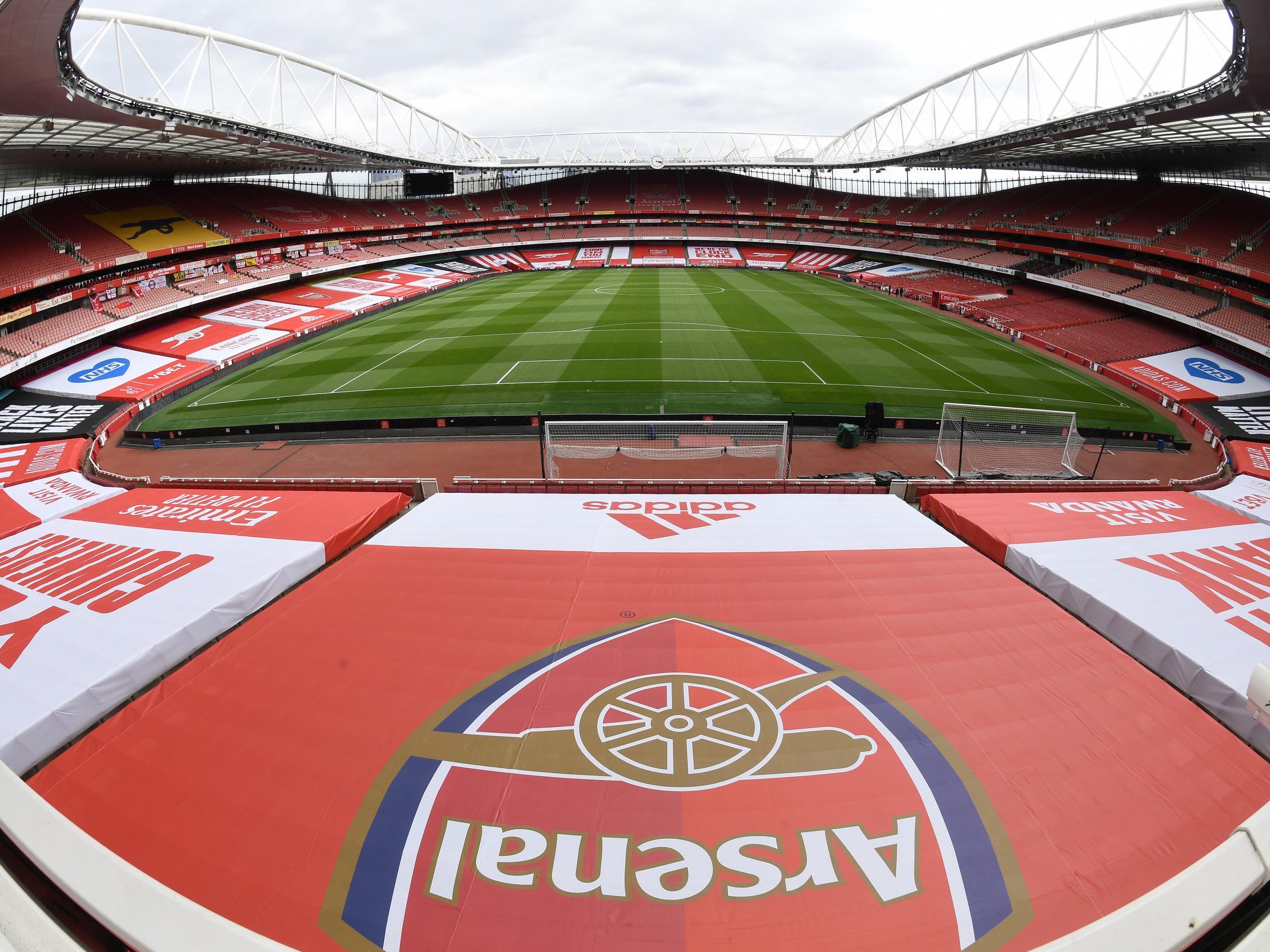 Arsenal say they have been badly impacted by the pandemic