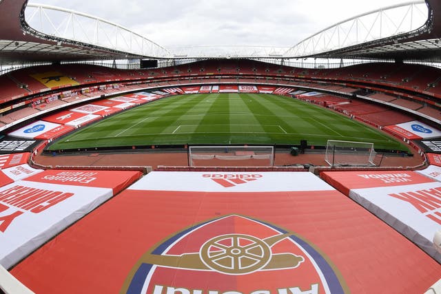 Arsenal say they have been badly impacted by the pandemic