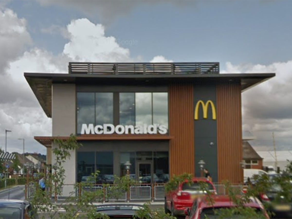 Face Mask Found In Mcdonald S Chicken Nugget The Independent The Independent