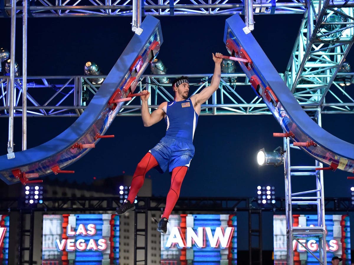 American Ninja Warrior winner Drew Drechsel charged with child sex