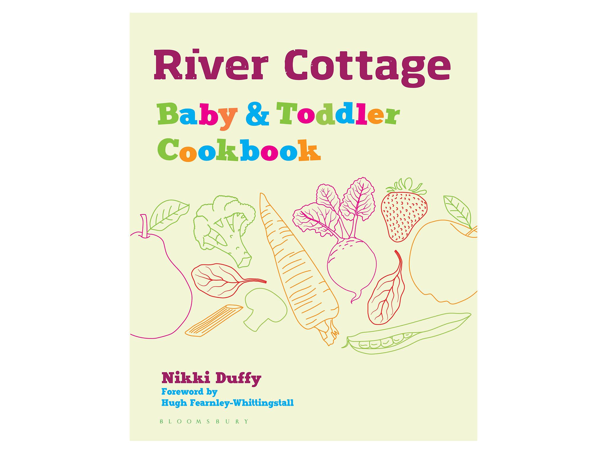 River Cottage indybest best weaning book 