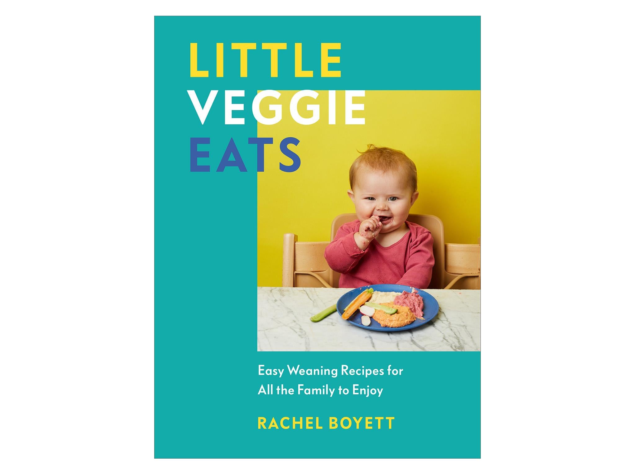 weaning books
