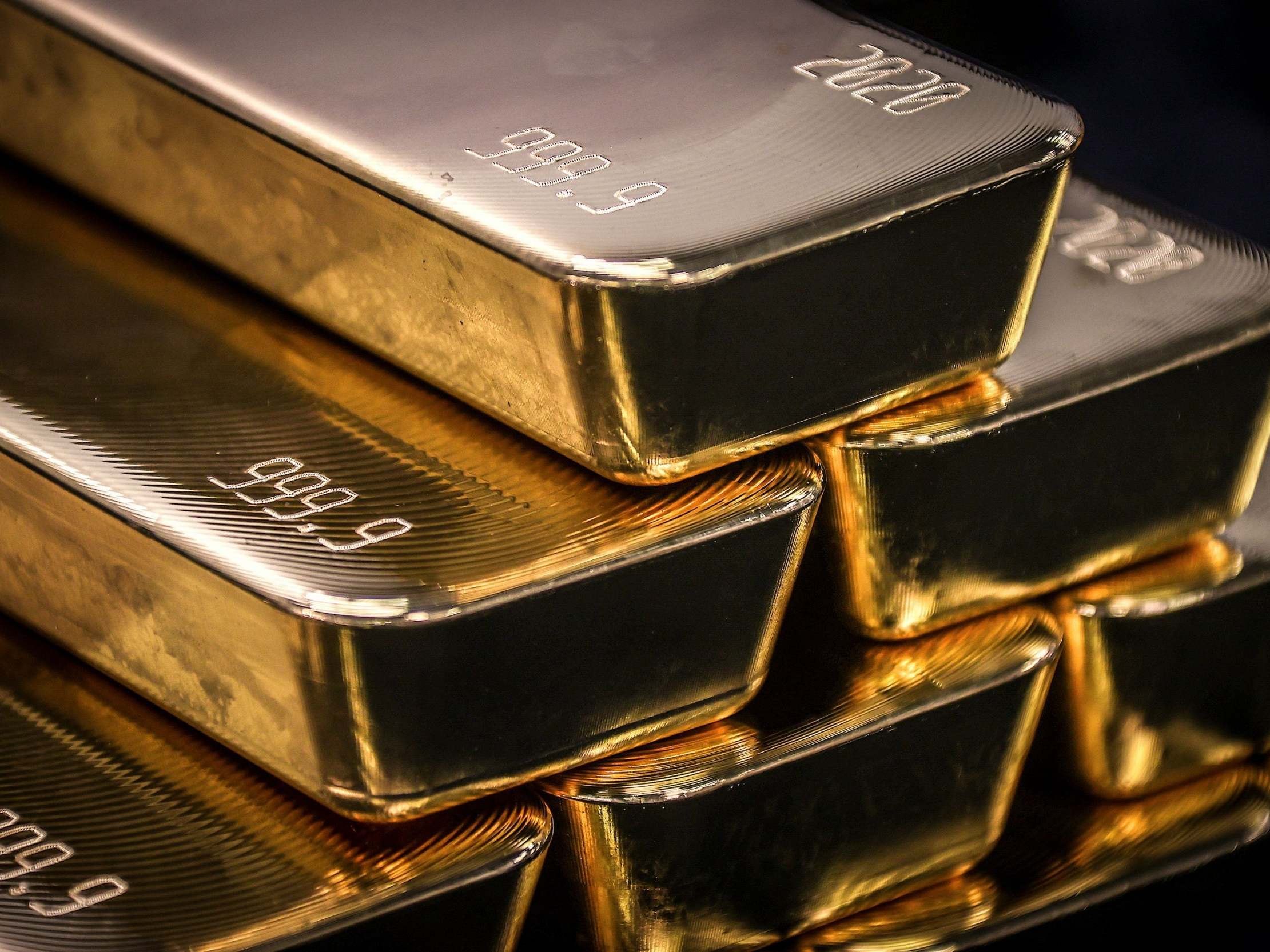 Gold is traditionally seen as a “safe haven” asset, meaning people that tend to buy it when there is economic and financial stress taking place in the wider economy