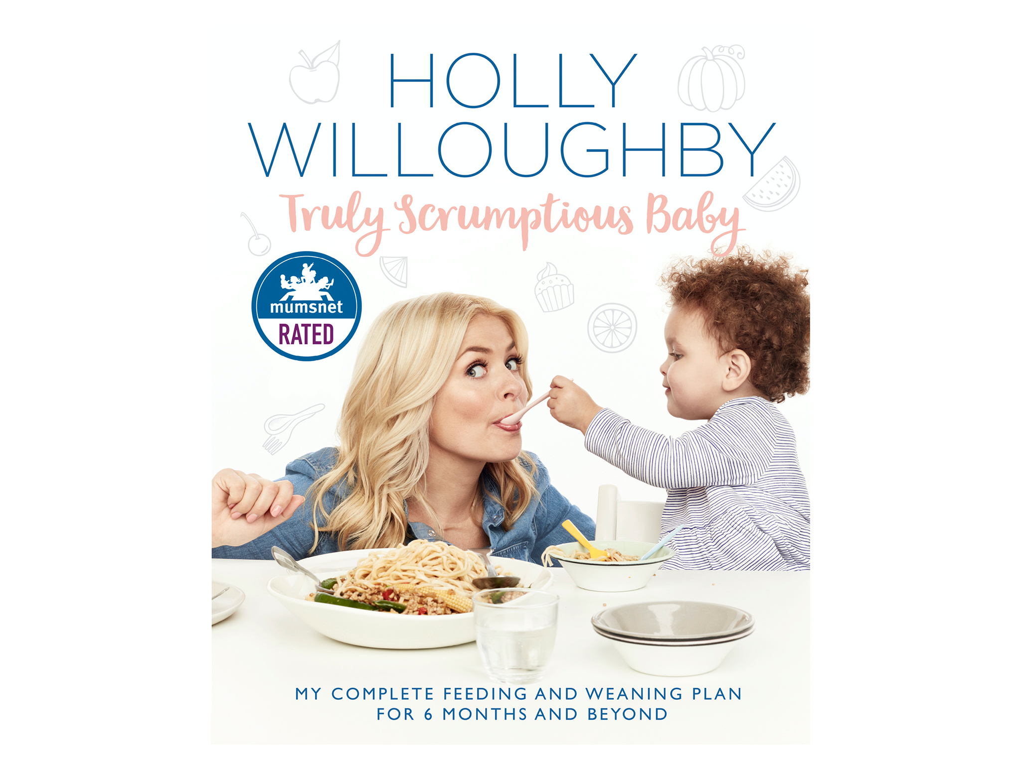 baby weaning books