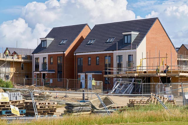 New homes will not need to be carbon neutral until 2050