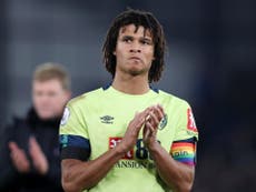Ake completes £41m switch to City from relegated Bournemouth