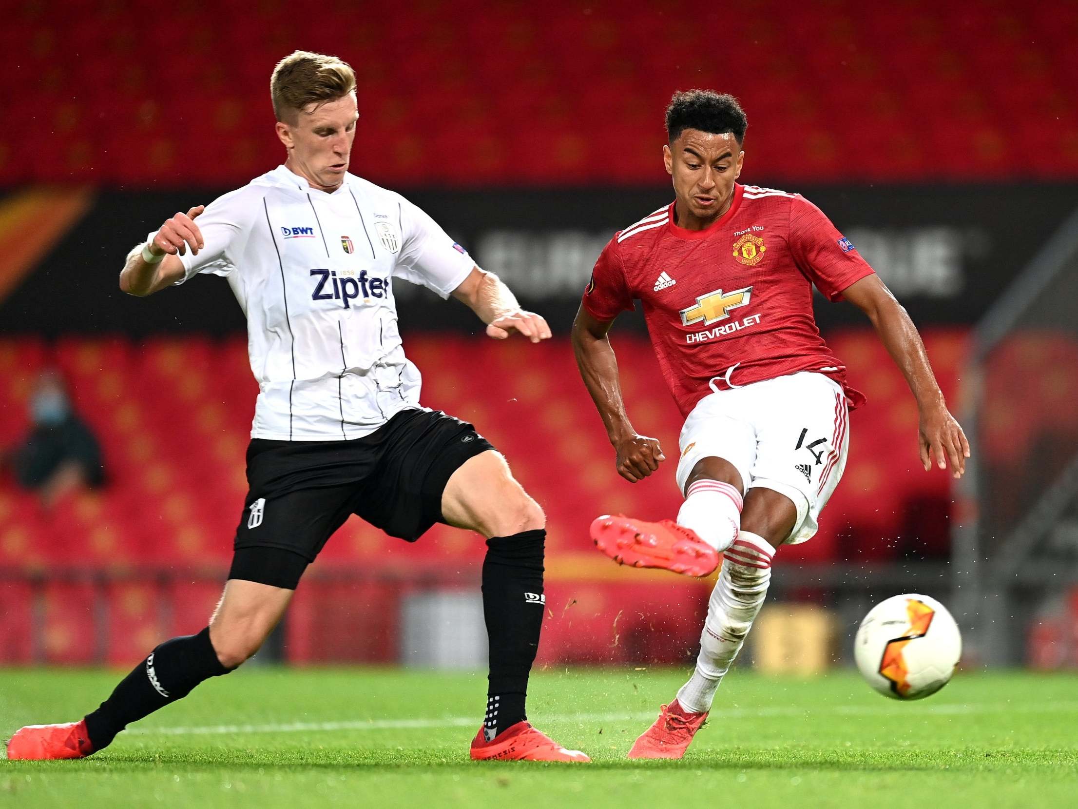 Manchester United player ratings: Stroll for the second string in Europa League victory over LASK