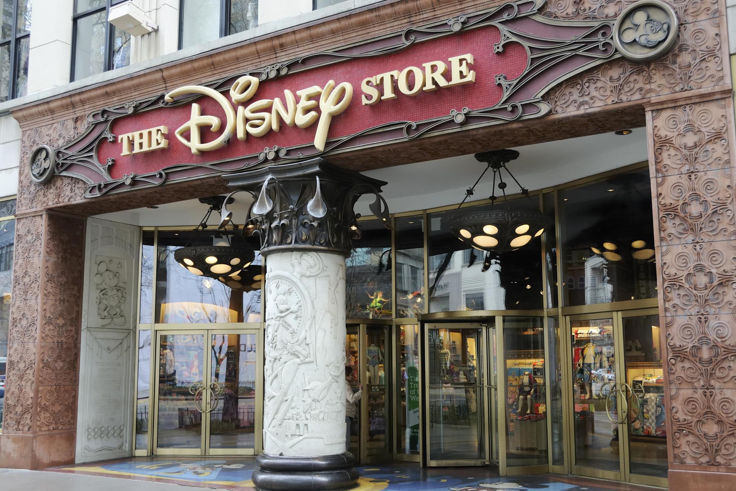 Family says they were asked to leave Disney Store because child with autism couldn't keep mask on