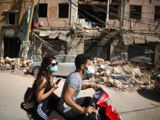 Search for Beirut explosion survivors continues – latest