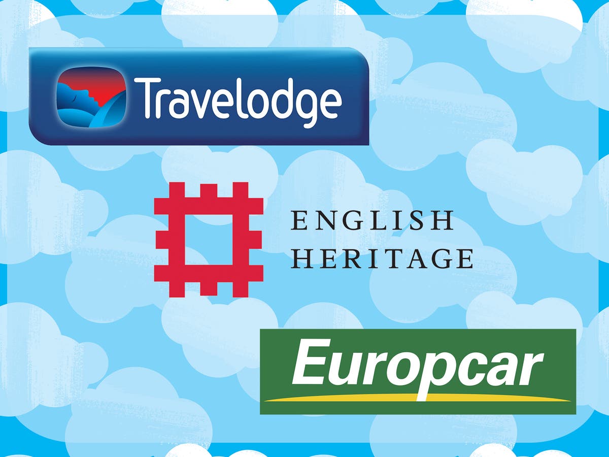 Summer staycations 2020: Discounts from Europcar, English Heritage and more