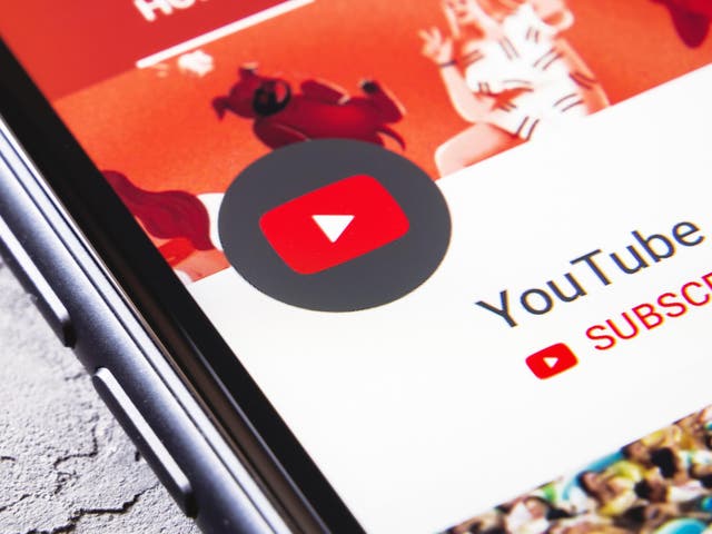 Google borró más de 2.500 canales de YouTube.