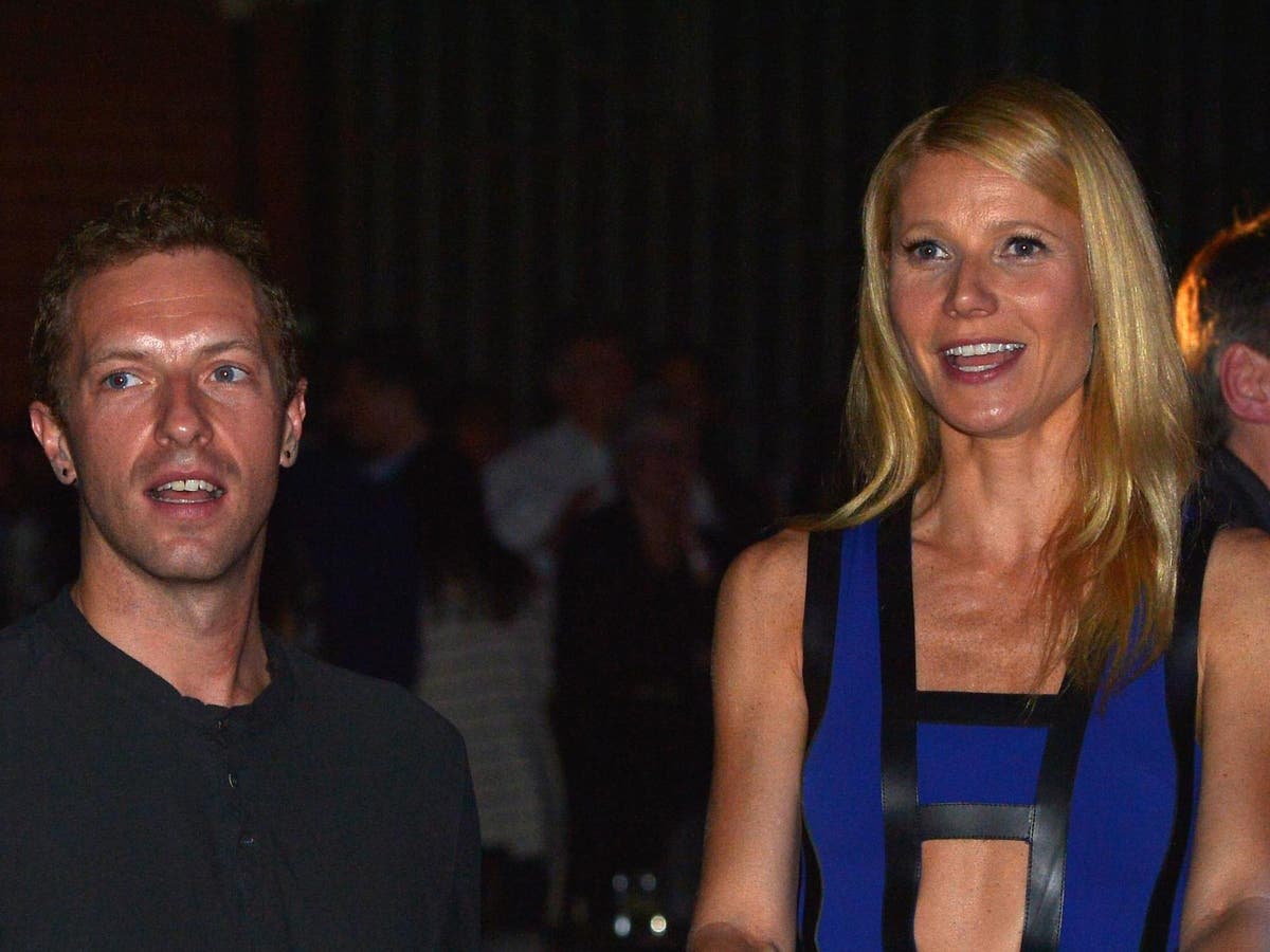 Gwyneth Paltrow reveals why she referred to Chris Martin split as ‘conscious uncoupling’