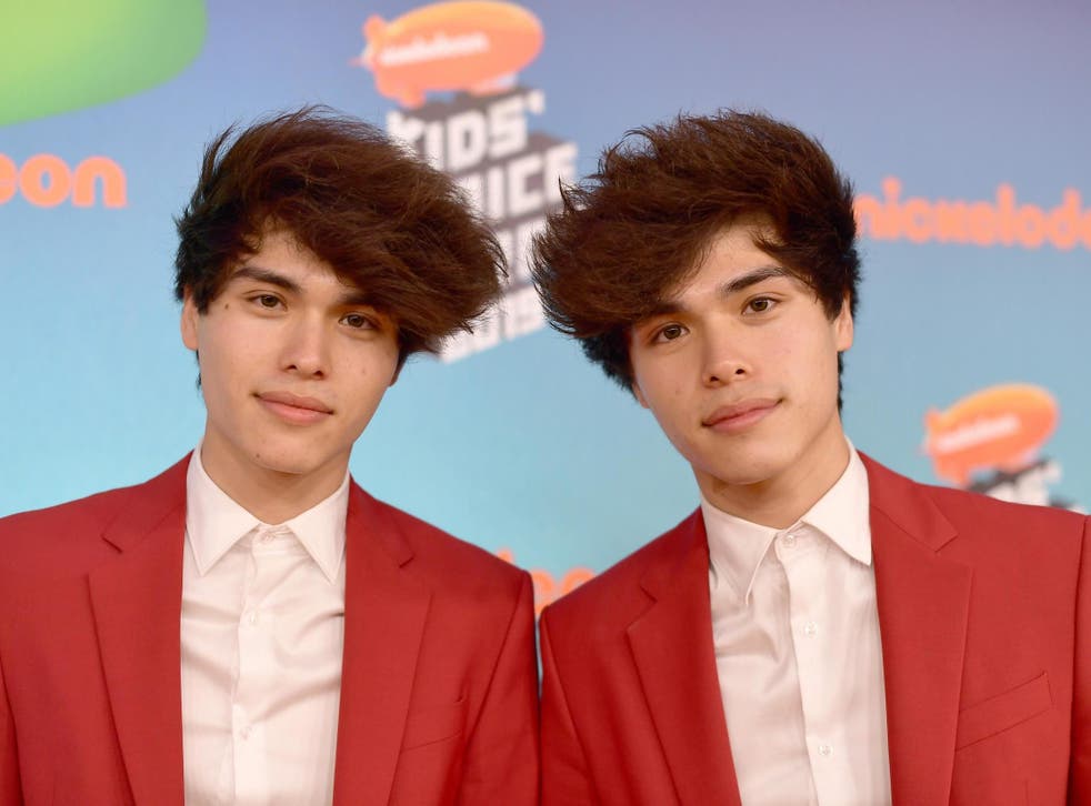 Tiktok And Youtube Stars Alan And Alex Stokes Charged With Felony After Bank Robbery Prank Gone Wrong The Independent The Independent Tiktok And Youtube Stars Alan And Alex Stokes Charged With Felony After Bank Robbery Prank Gone Wrong The Independent The Independent