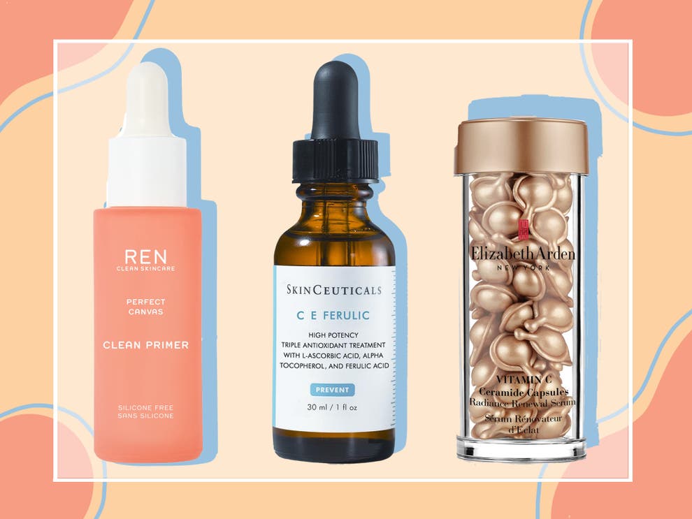 Vitamin C skincare products Best serums, moisturisers and cleansers
