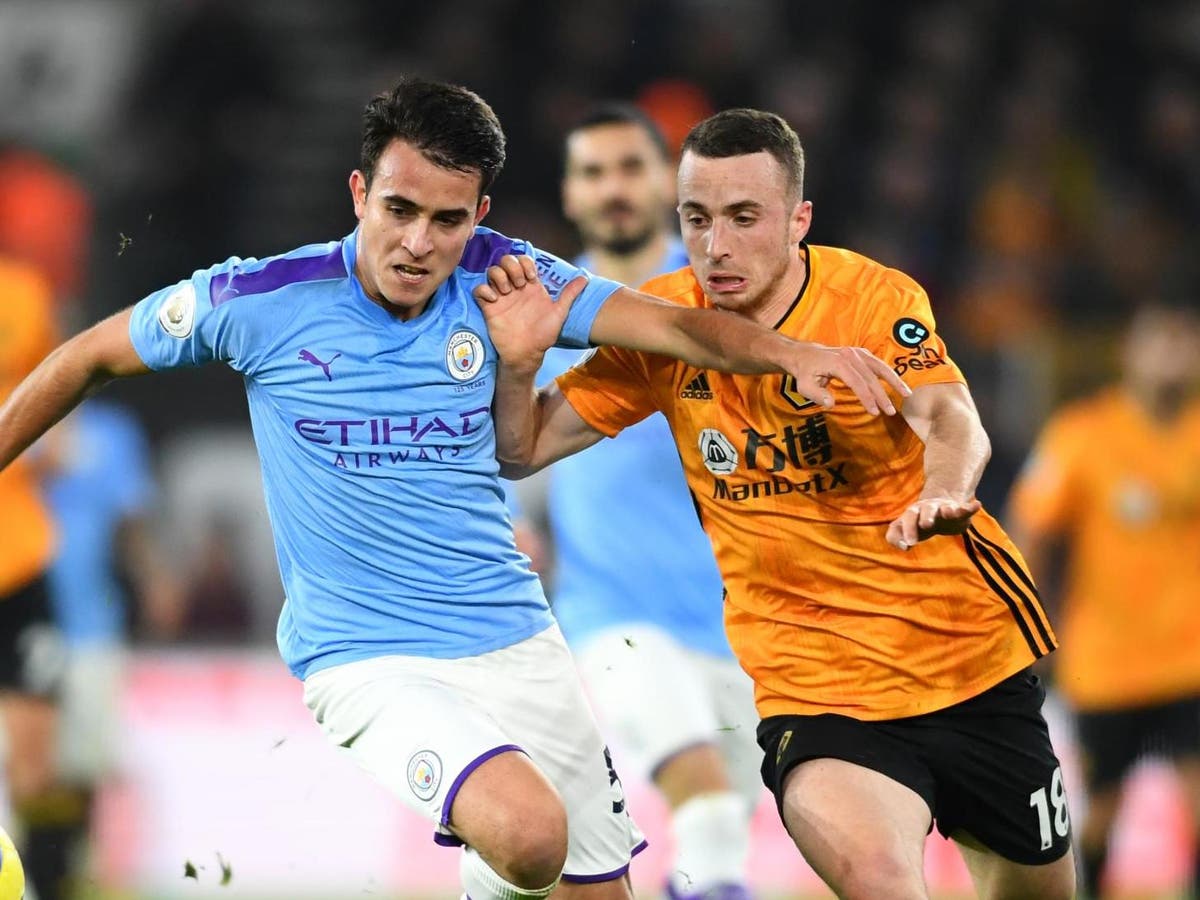 Eric Garcia: Manchester City youngster rejects new contract amid Barcelona transfer interest