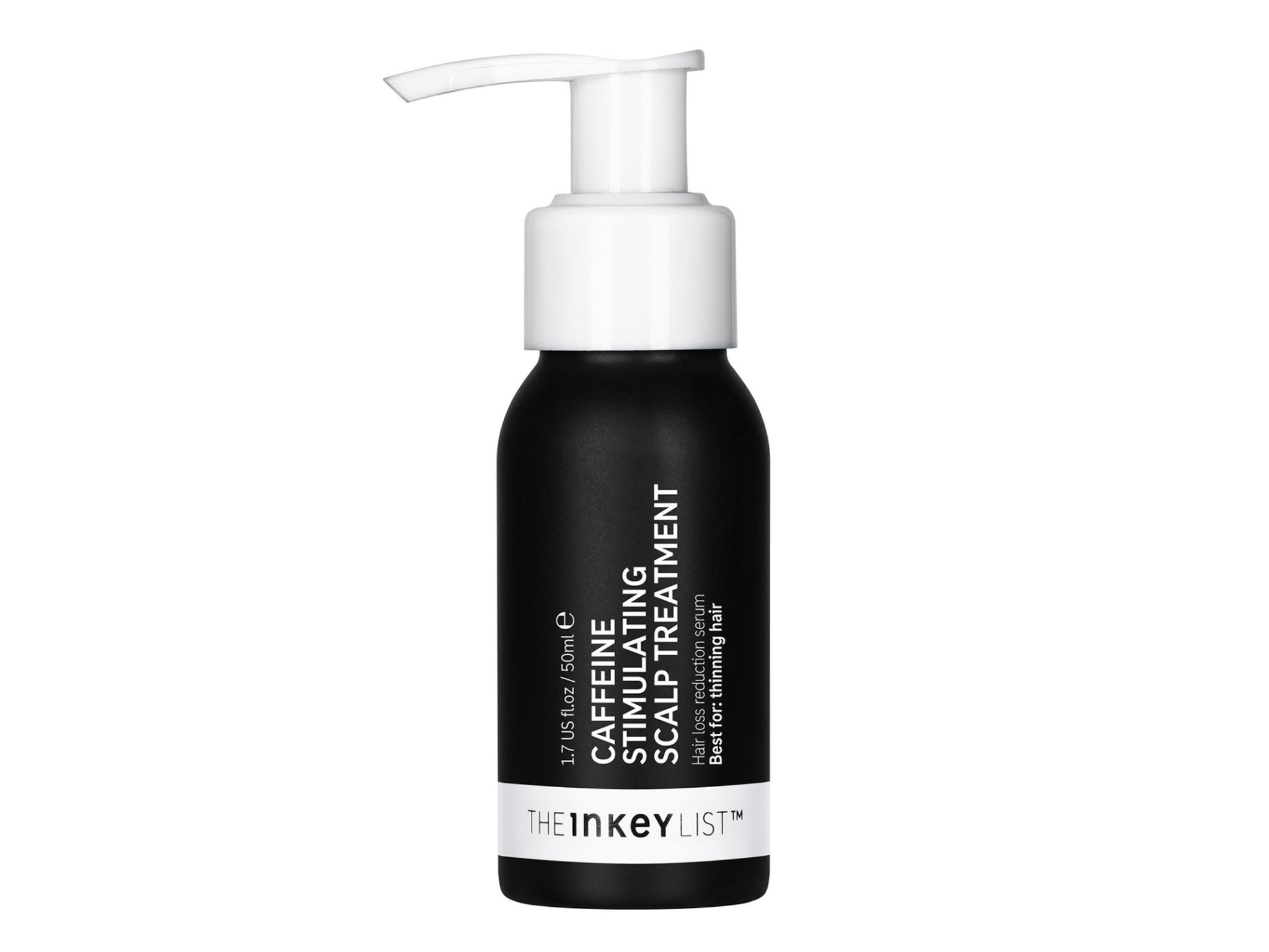 Affordable skincare line, The Inkey List, has just launched a haircare range, this scalp treatment is our go-to