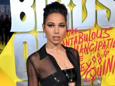 Jurnee Smollett speaks out about brother Jussie’s staged attack scandal for the first time: ‘I believe my brother’
