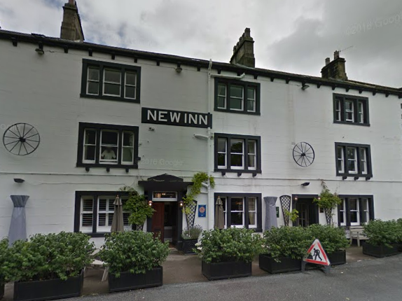 The New Inn has been ‘non-stop’ since reopening, landlord says