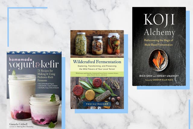Some of these include an encyclopaedic amount of information on the art and chemistry of fermentation, while others are more straightforward, and full of recipes to be recreated at home