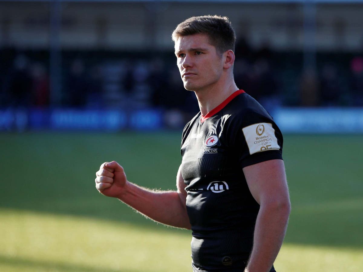 Saracens Relegation Can Give England Players The Perfect Preparation For Lions Tour Believes Mark Mccall The Independent The Independent