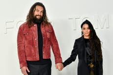 Jason Momoa has Lisa Bonet’s first car restored in moving video