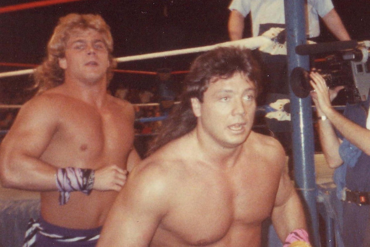 Former WWE star Marty Jannetty 'murder confession sparks police investigation'