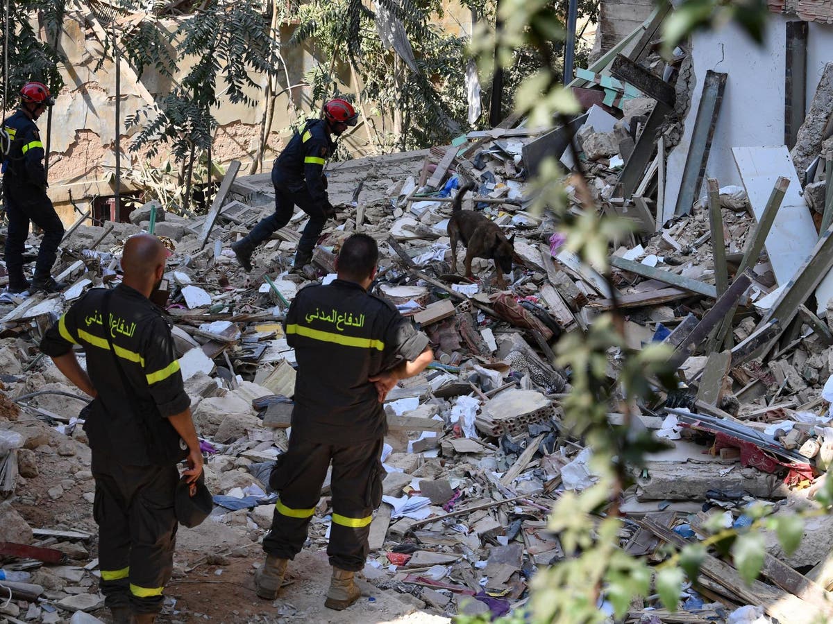 Beirut explosion: 16 people arrested over Lebanon port blast | The ...