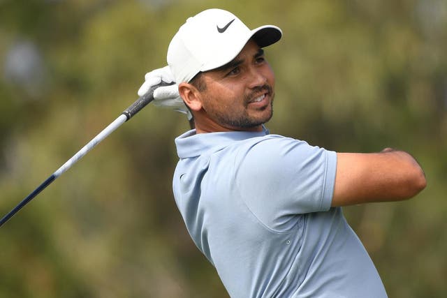 Jason Day shares the lead after the opening round of the PGA Championship