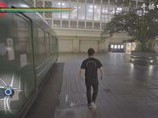Japanese YouTubers film ‘real life video game’ on streets of Tokyo