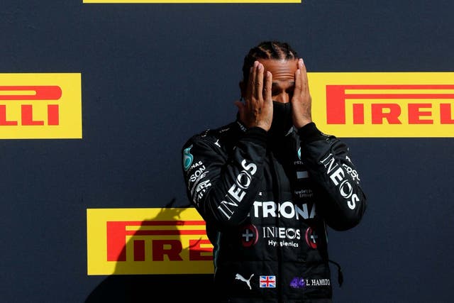 Lewis Hamilton's dramatic final lap in the British Grand Prix proves how hard it is to dominate F1