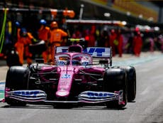 Racing Point given points penalty and fine as Renault protest upheld