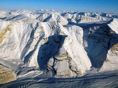 Canada’s last fully intact Arctic ice shelf ‘disintegrates’