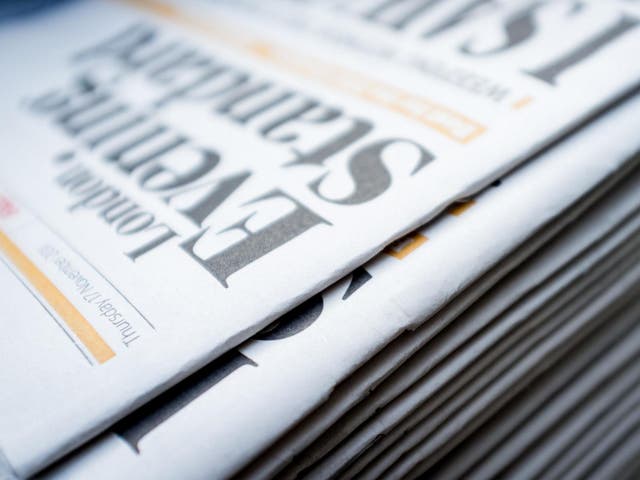 Evening Standard Latest News Breaking Stories And Comment The Independent