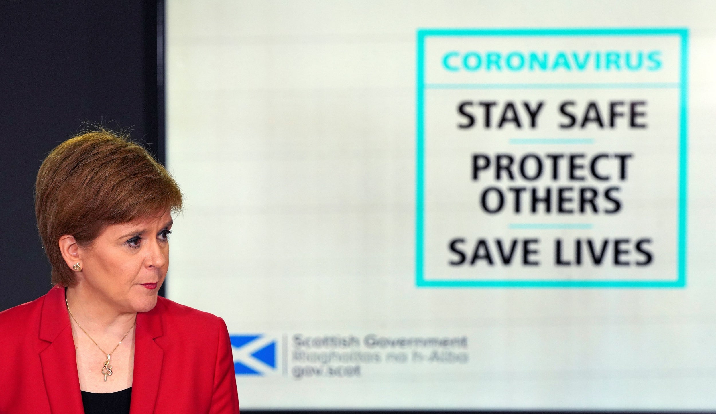 Coronavirus: Nicola Sturgeon says 'clear' link between outbreaks across world and reopening of pubs