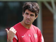 Former Arsenal midfielder Cesc Fabregas pays emotional tribute to fired scout Francis Cagigao amid club redundancies
