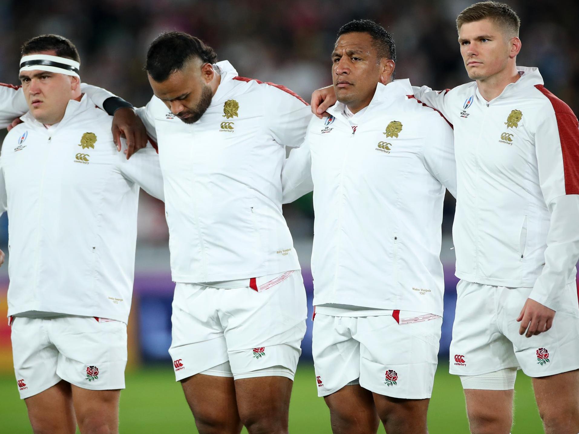 Billy Vunipola has looked to rebuild his relationship with older brother Mako