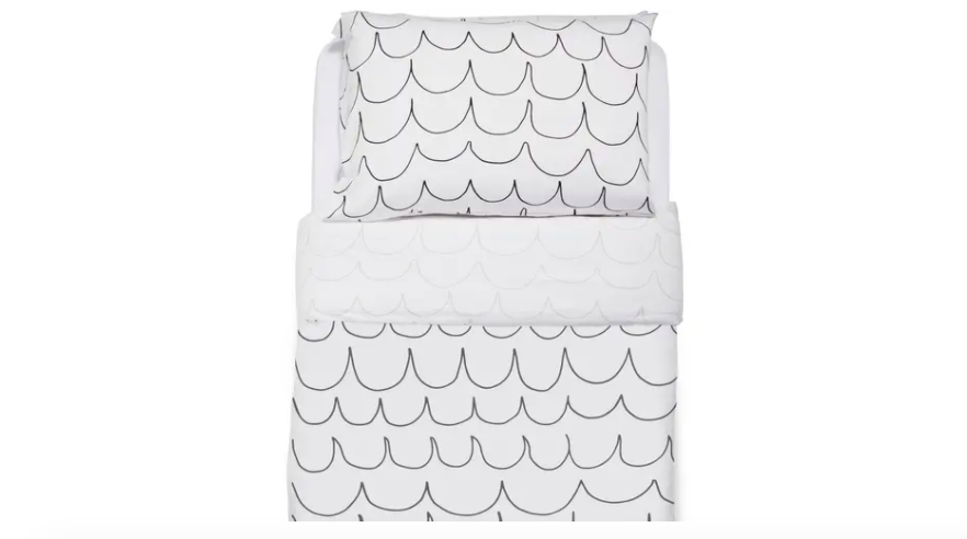 kids cot duvet