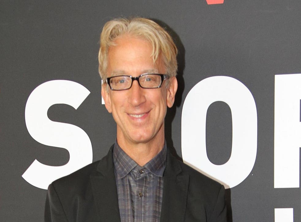 Andy Dick on 21 February 2015 in Los Angeles, California.